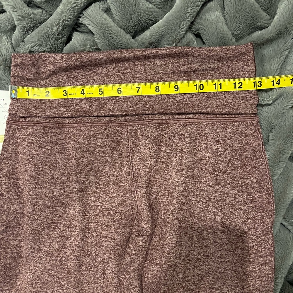 NWT Athleta Downtime Pant Size L(12) - Picture 14 of 16